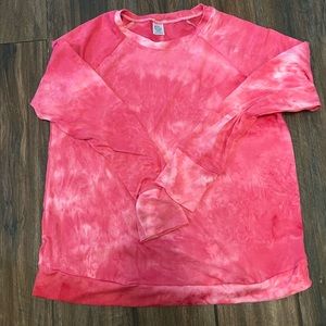 Women’s small/medium pajama set.